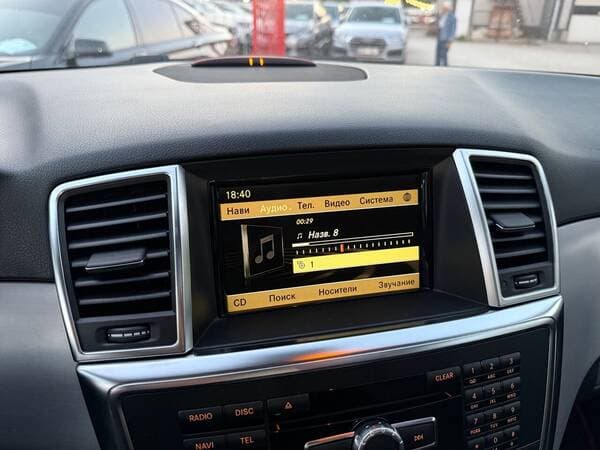 Mercedes ML 350 2012 — Миниатюра 9