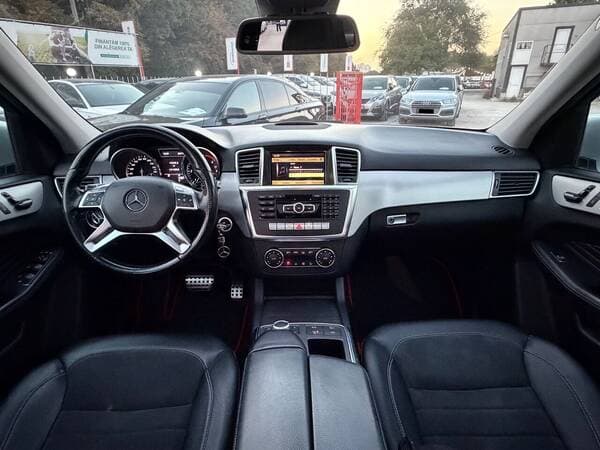 Mercedes ML 350 2012 — Миниатюра 7