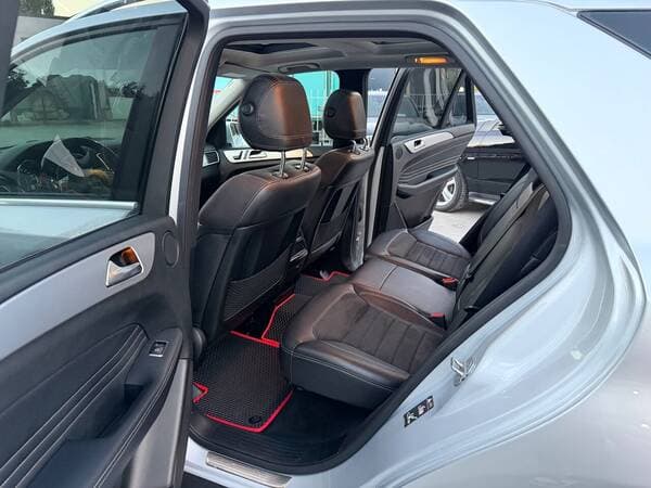 Mercedes ML 350 2012 — Миниатюра 14