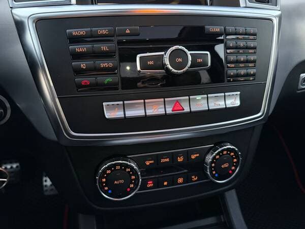 Mercedes ML 350 2012 — Миниатюра 10