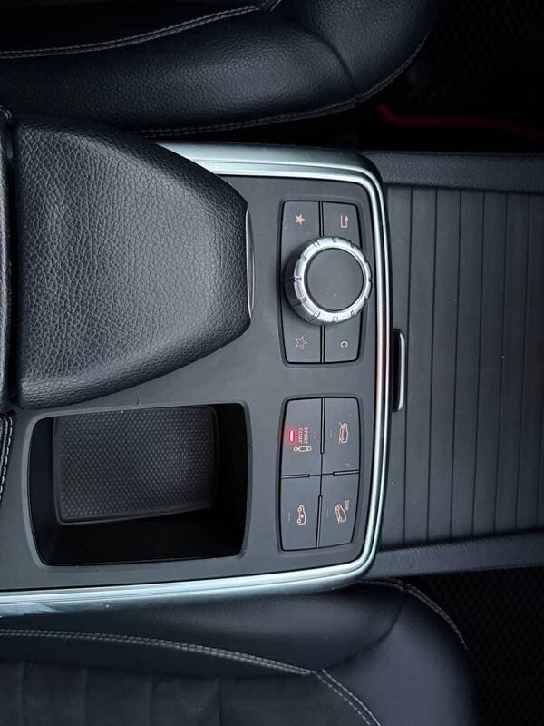 Mercedes ML 350 2012 — Миниатюра 11