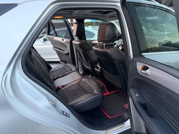 Mercedes ML 350 2012 — Миниатюра 15