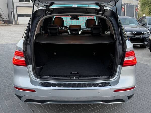 Mercedes ML 350 2012 — Миниатюра 18