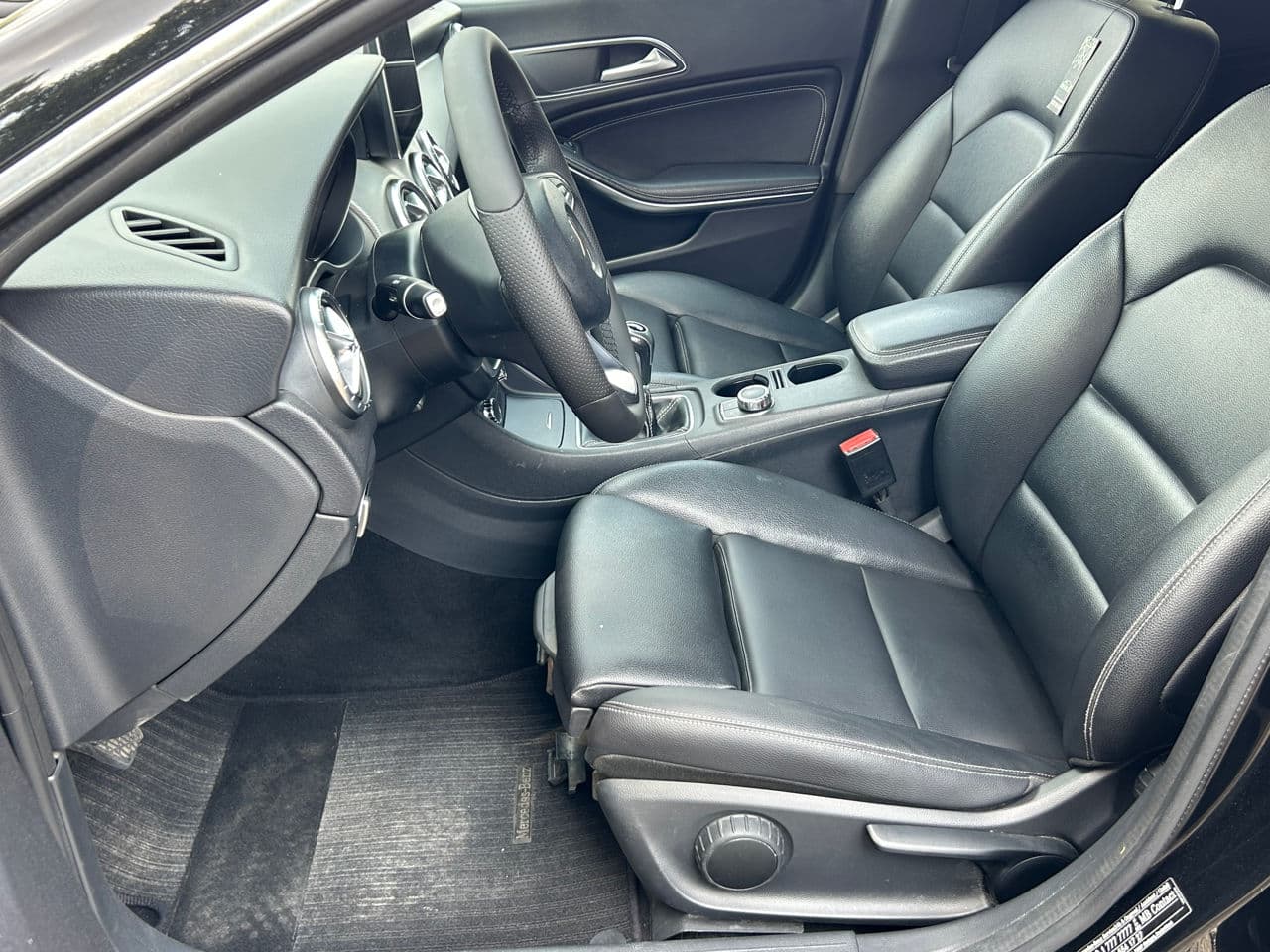 Mercedes CLA 180d 2016 — Миниатюра 7