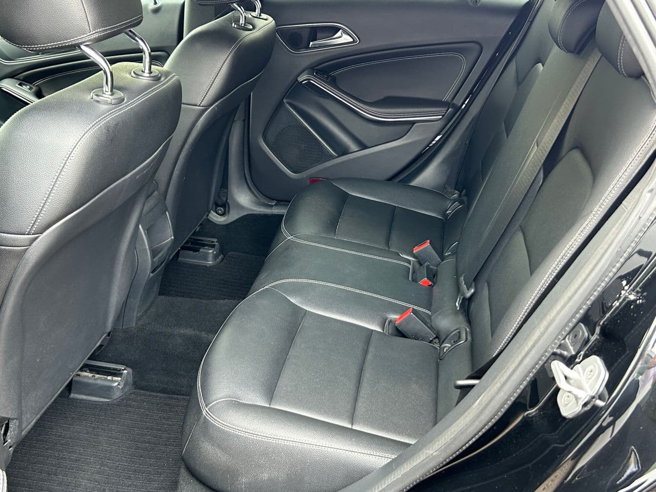 Mercedes CLA 180d 2016 — Миниатюра 18