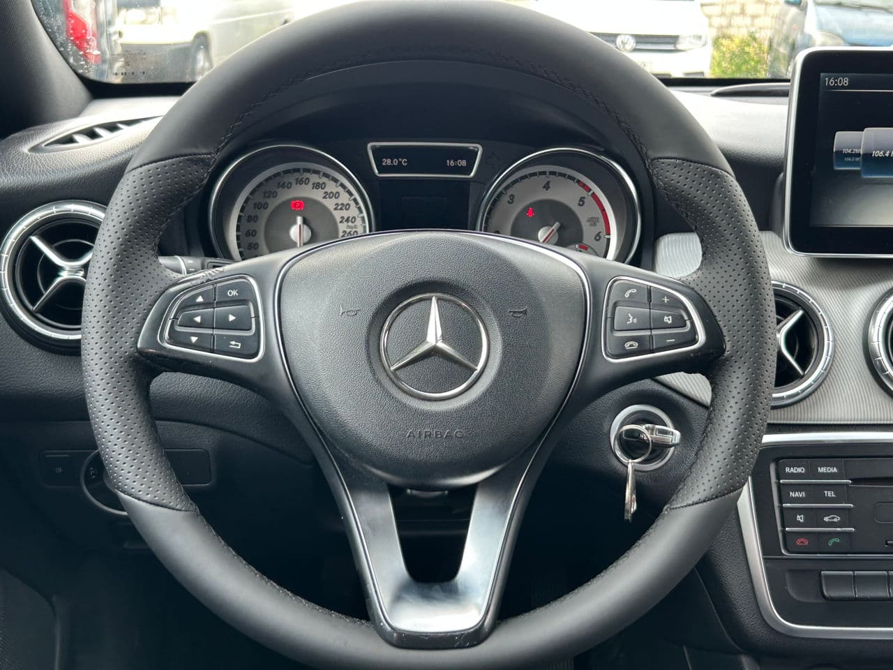 Mercedes CLA 180d 2016 — Миниатюра 10