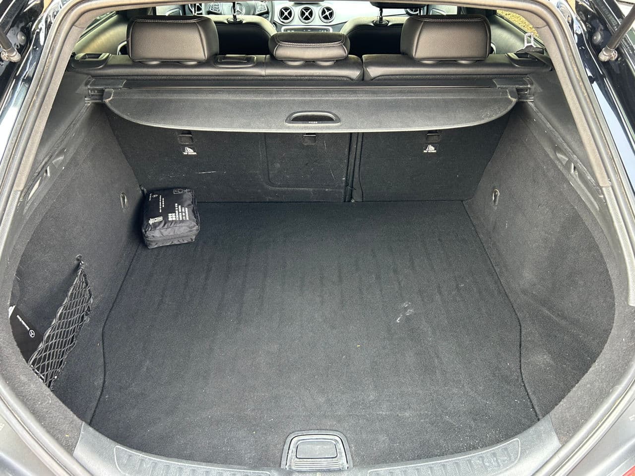 Mercedes CLA 180d 2016 — Миниатюра 19