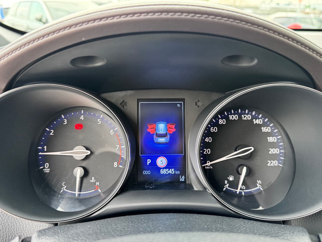 Toyota C-HR 2019 — Миниатюра 8