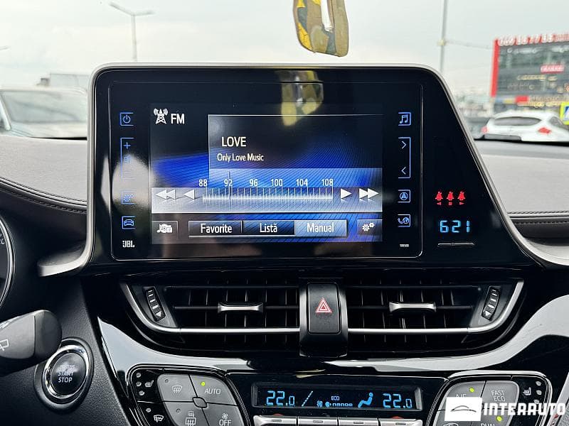 Toyota C-HR 2019 — Миниатюра 9