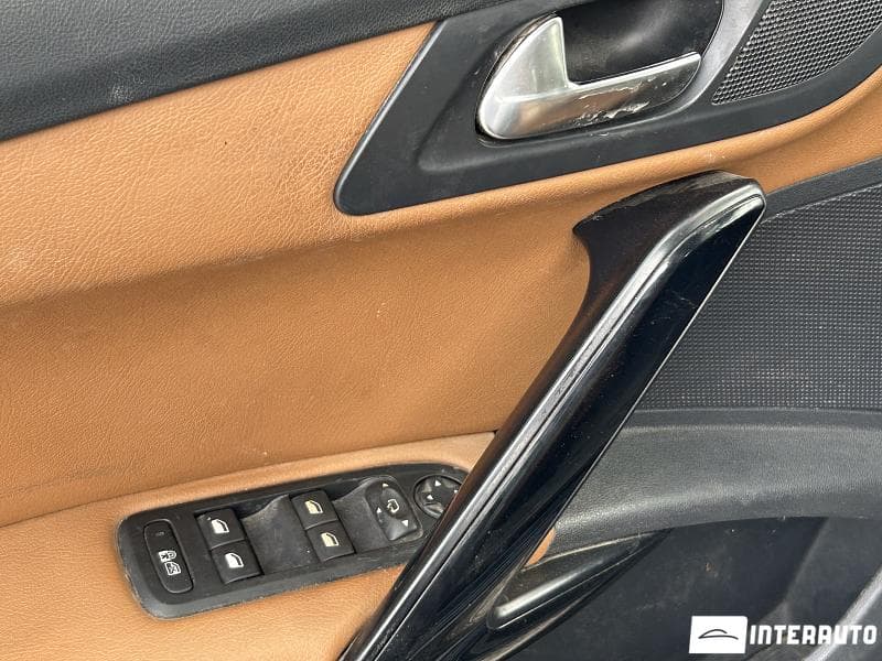 Peugeot 508 2012 — Миниатюра 7