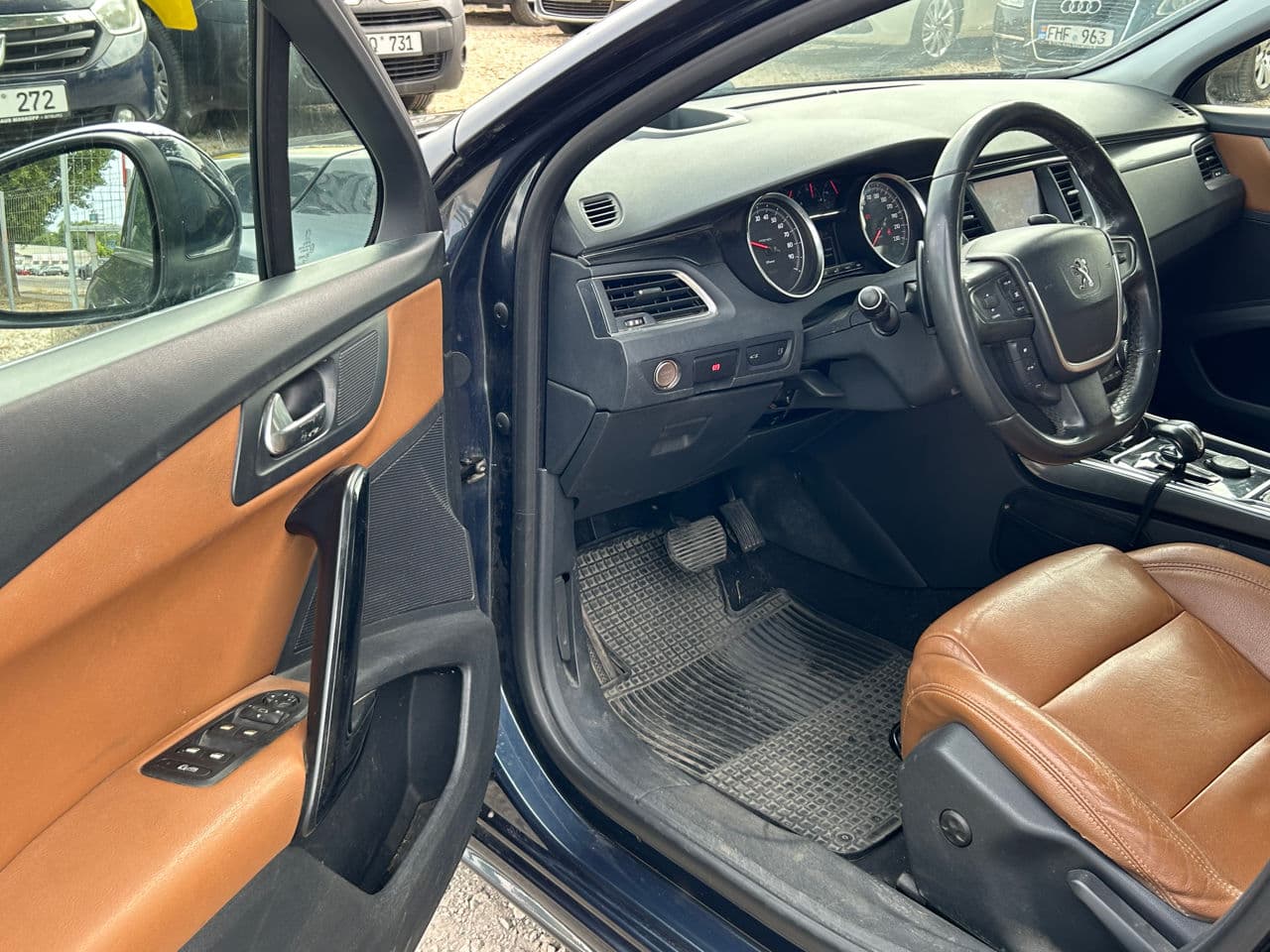 Peugeot 508 2012 — Миниатюра 6