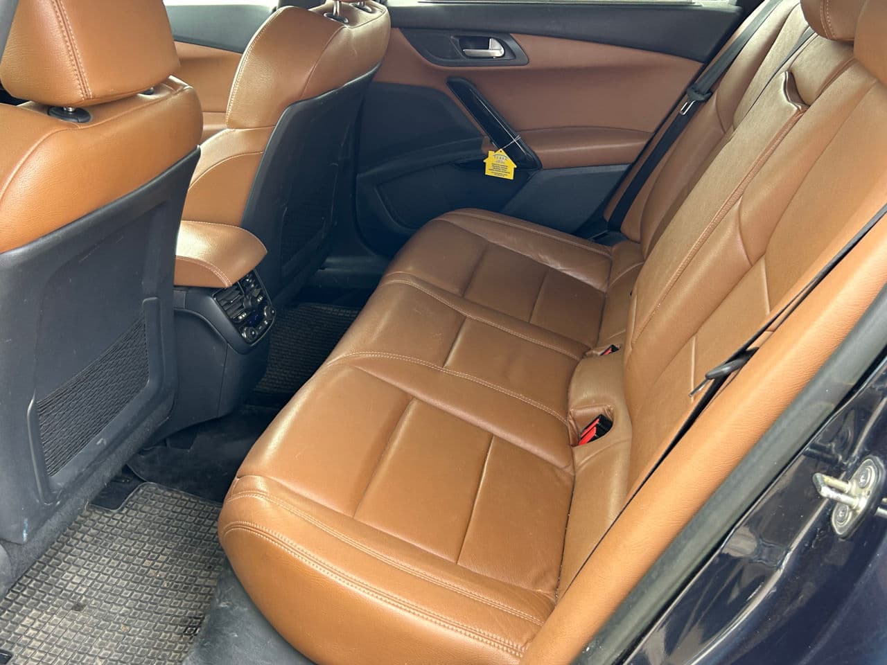 Peugeot 508 2012 — Миниатюра 17