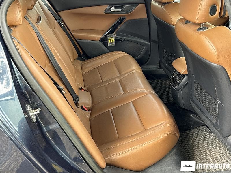 Peugeot 508 2012 — Миниатюра 19