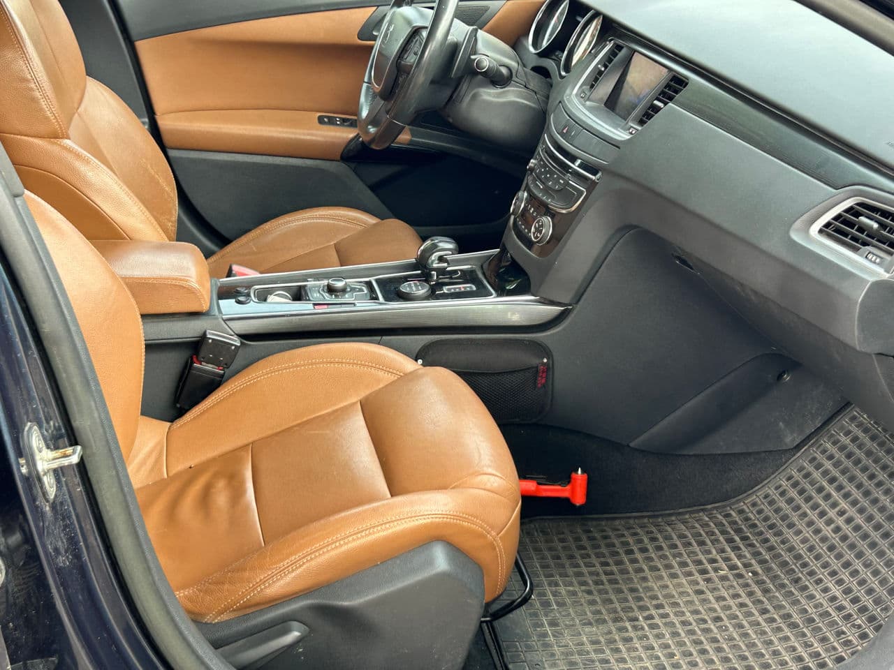 Peugeot 508 2012 — Миниатюра 16