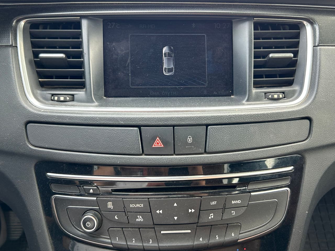 Peugeot 508 2012 — Миниатюра 13