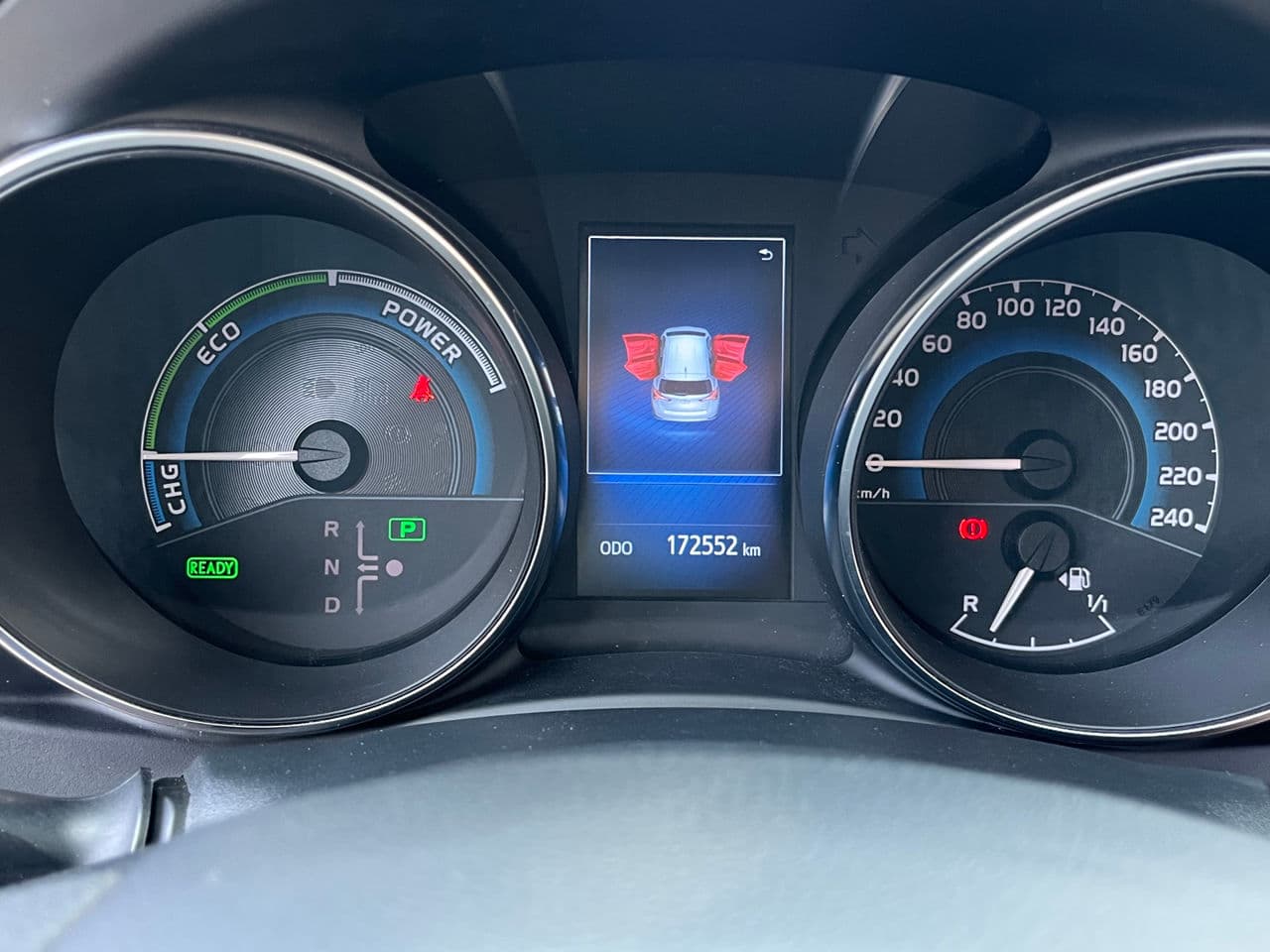 Toyota Auris 2018 — Миниатюра 9