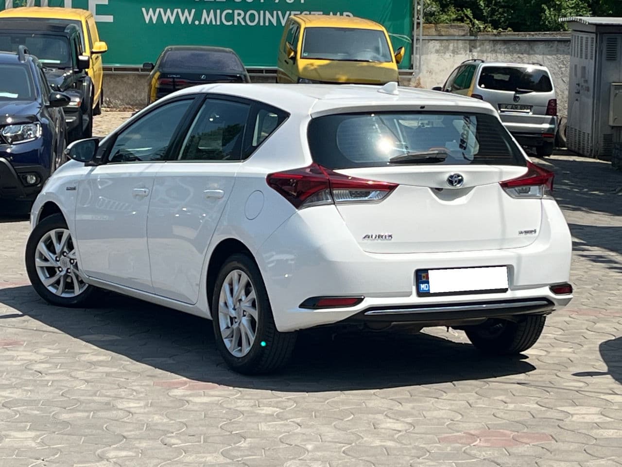 Toyota Auris 2018 — Миниатюра 4