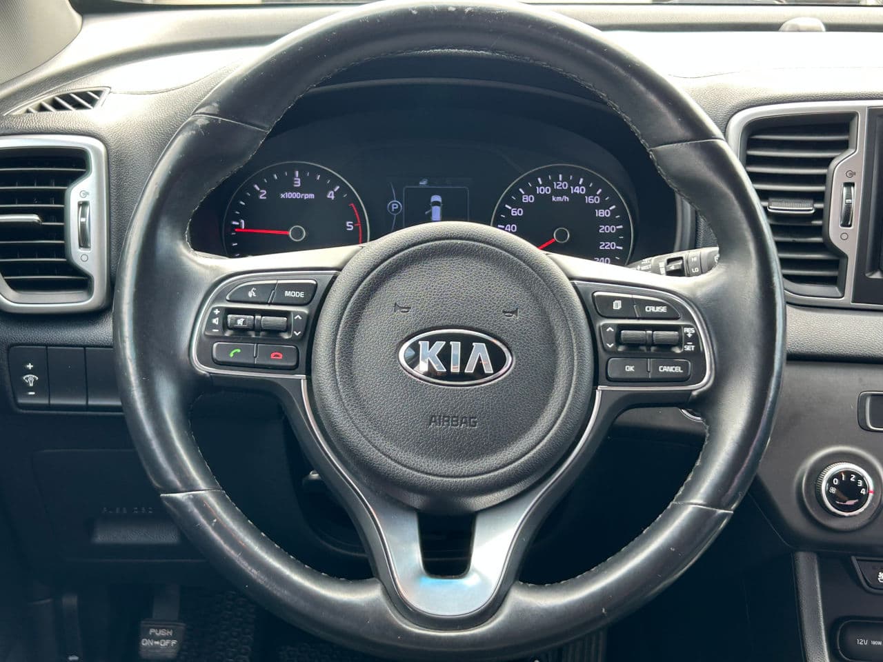 Kia Sportage 2017 — Миниатюра 10
