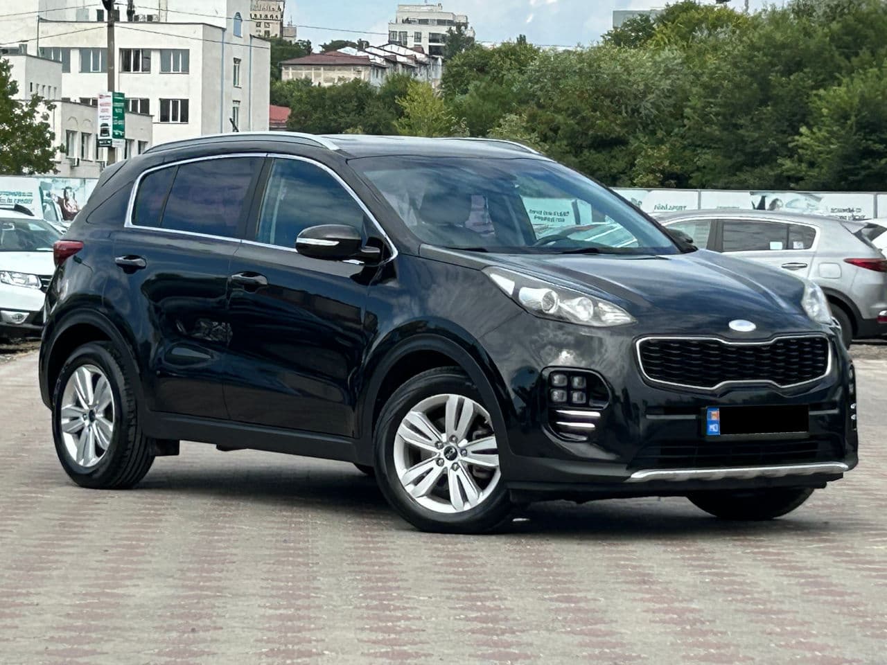 Kia Sportage 2017 — Миниатюра 4