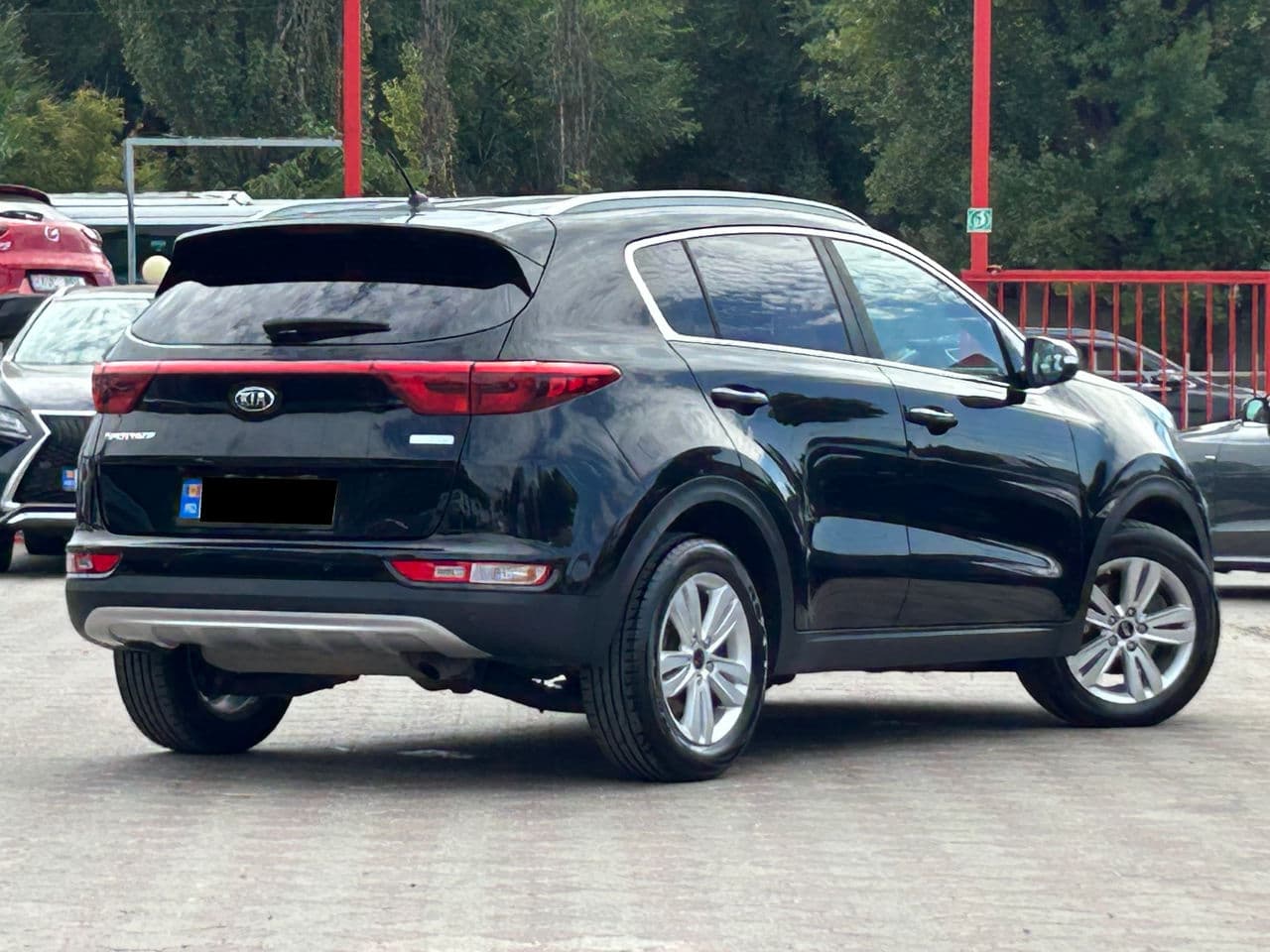 Kia Sportage 2017 — Миниатюра 3