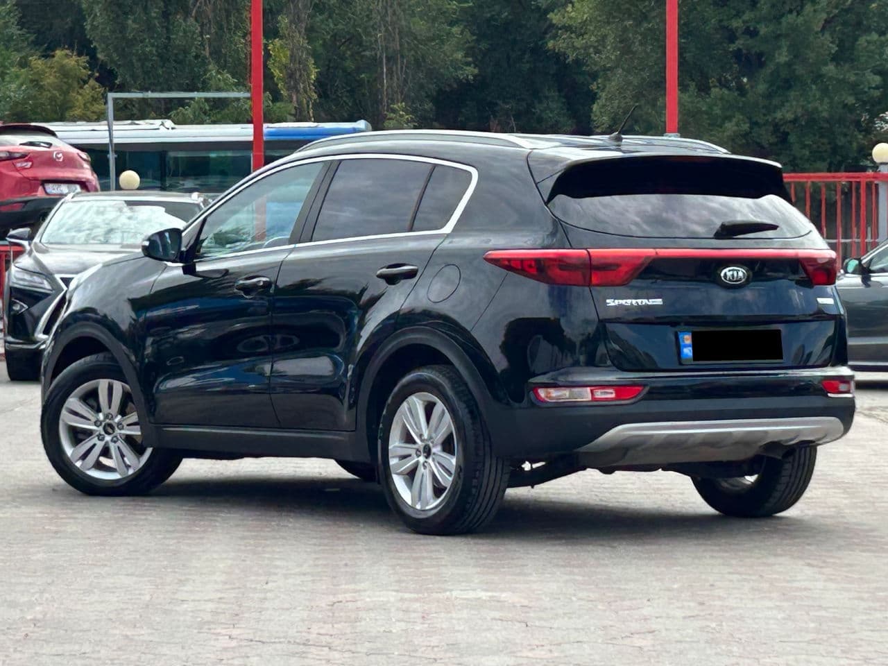 Kia Sportage 2017 — Миниатюра 2
