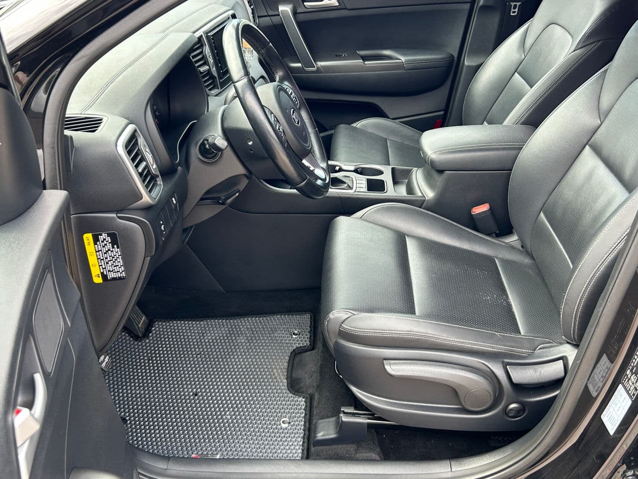 Kia Sportage 2017 — Миниатюра 8