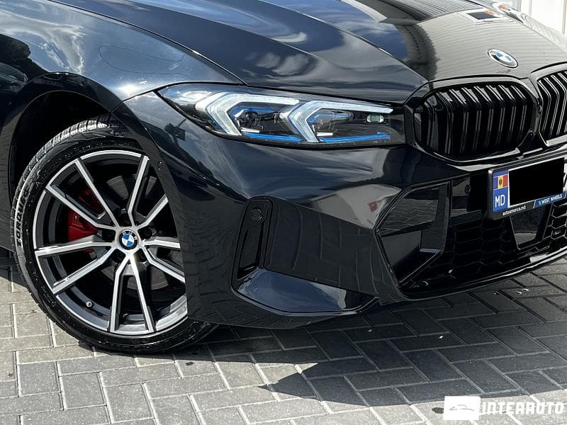 BMW 330 2019 — Миниатюра 21