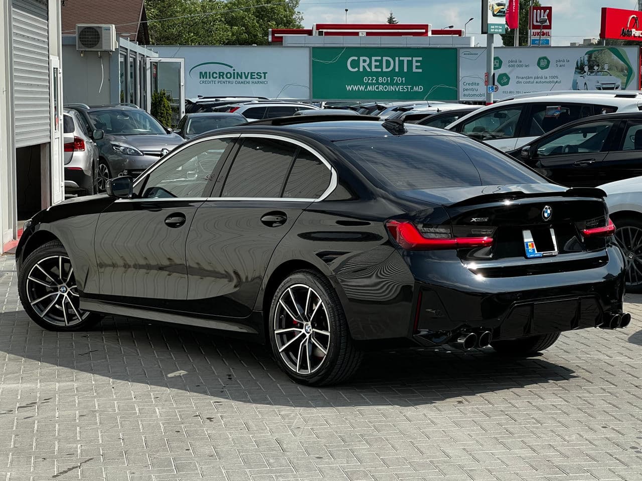 BMW 330 2019 — Миниатюра 4