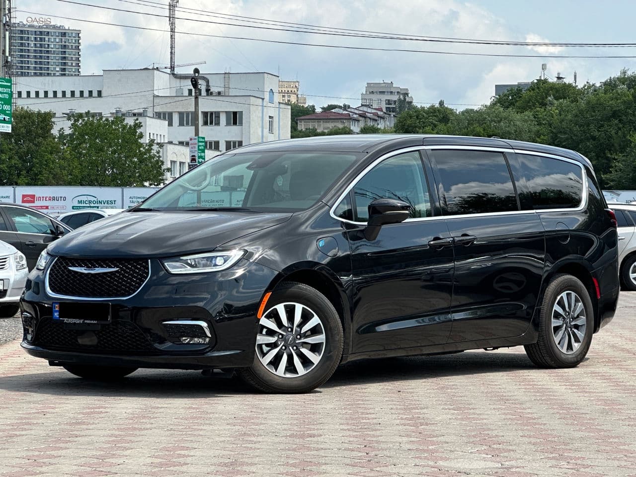 Chrysler Pacifica