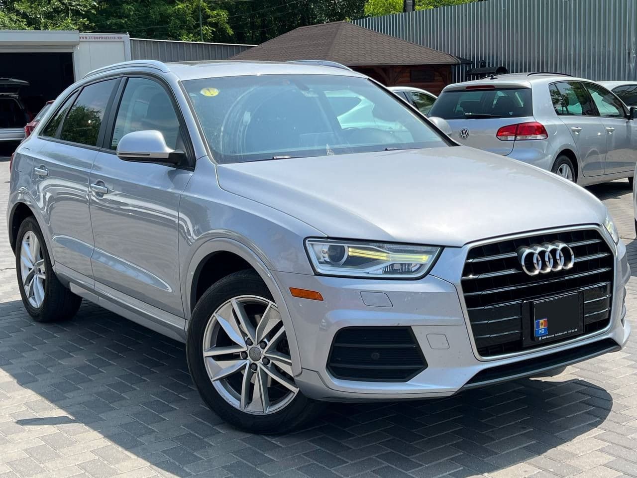 Audi Q3 2017 — Миниатюра 3