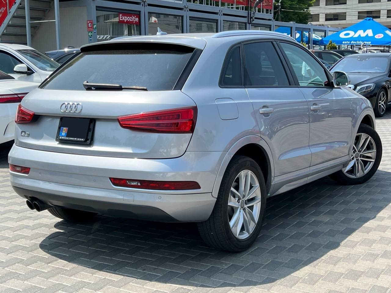 Audi Q3 2017 — Миниатюра 2