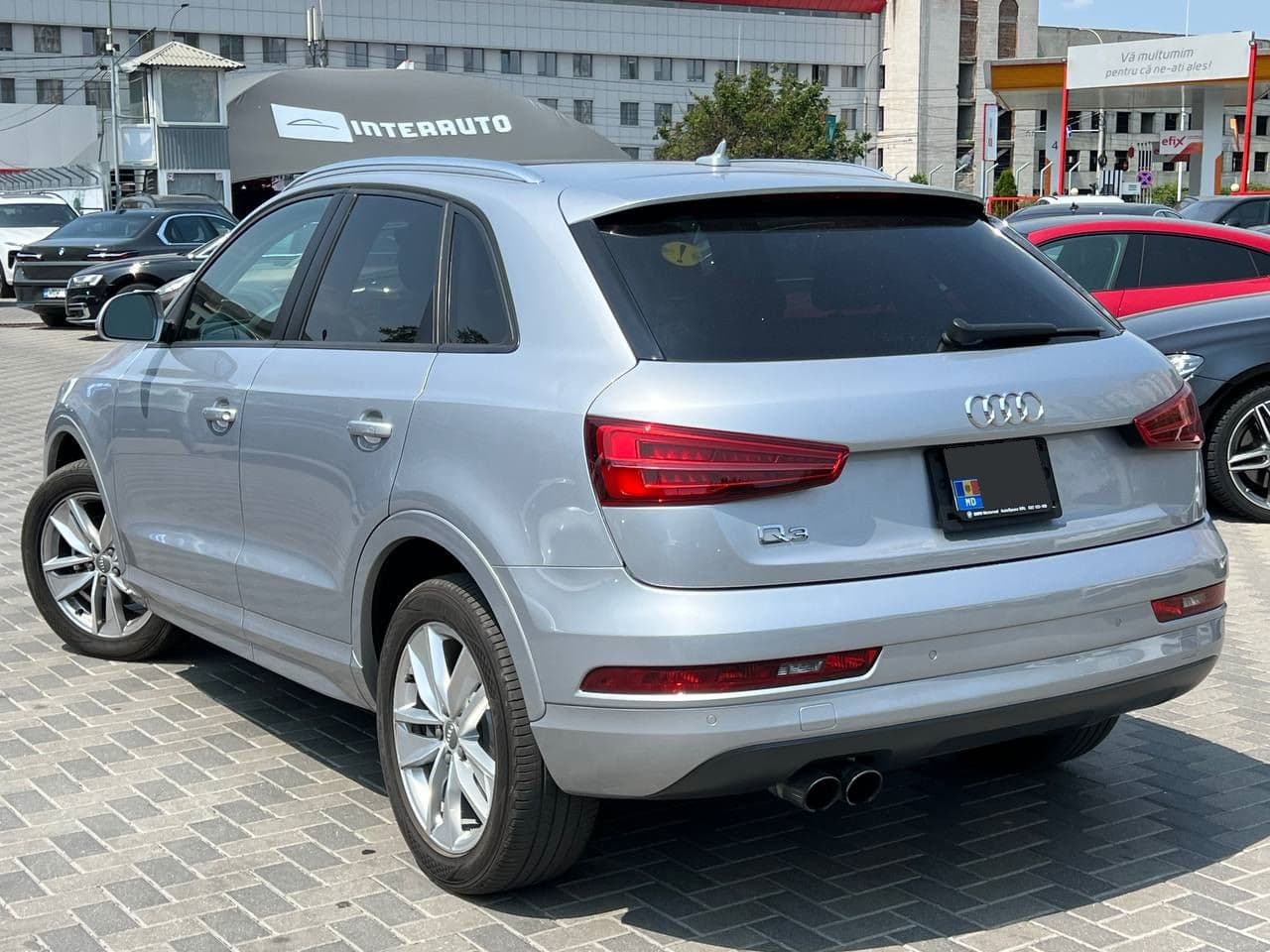 Audi Q3 2017 — Миниатюра 4