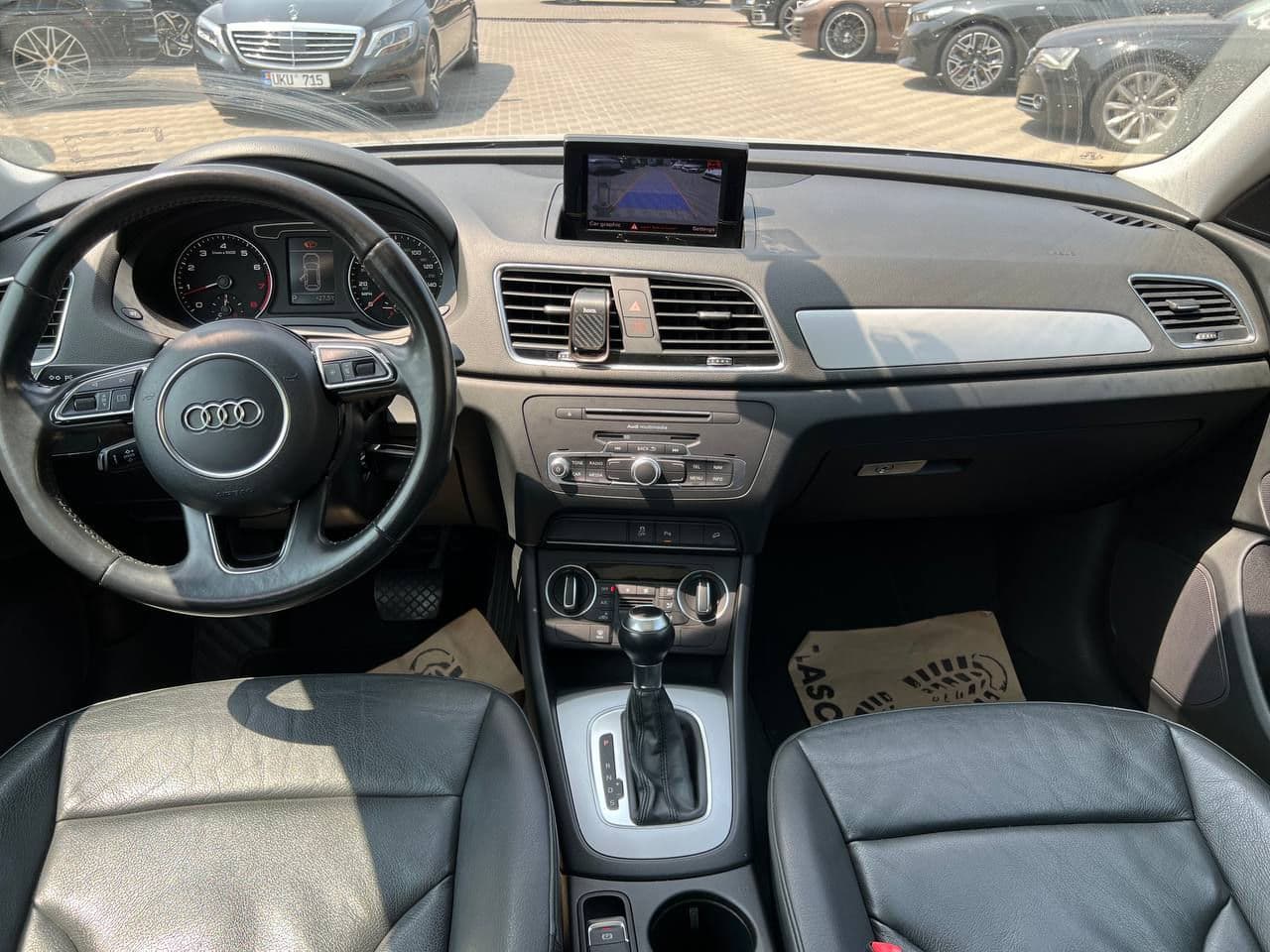 Audi Q3 2017 — Миниатюра 8