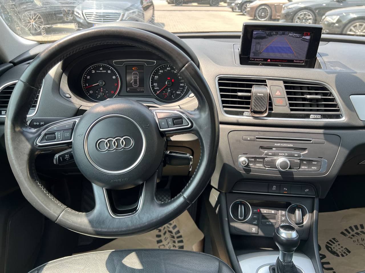 Audi Q3 2017 — Миниатюра 9