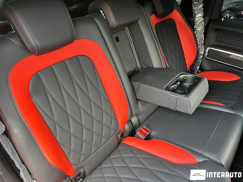 2024 Mercedes G 63 AMG — Miniatură 20