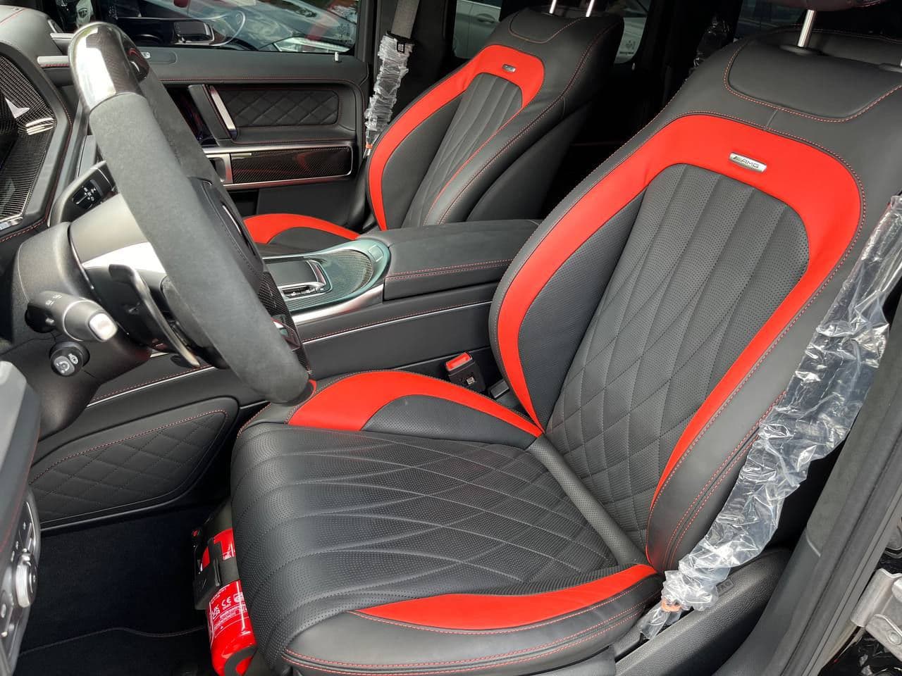 2024 Mercedes G 63 AMG — Miniatură 7