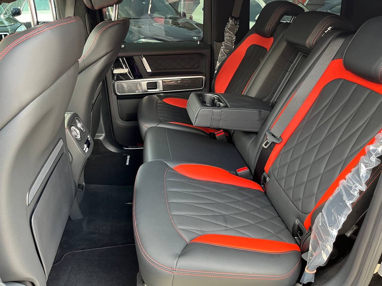 2024 Mercedes G 63 AMG — Miniatură 19