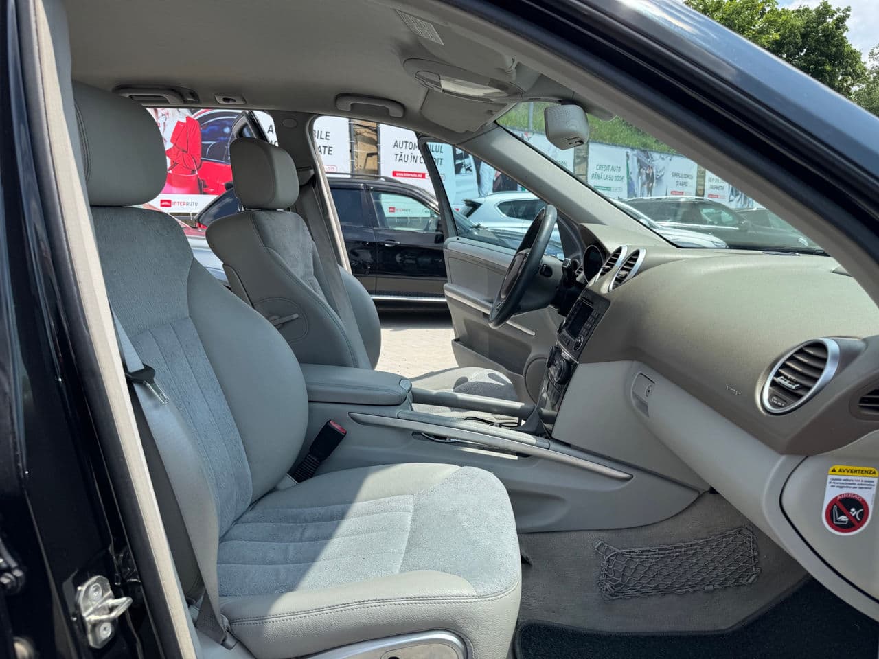 Mercedes ML 320 2007 — Миниатюра 13