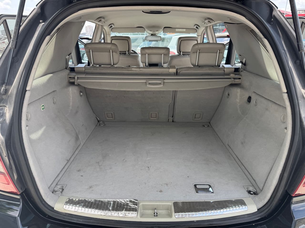 Mercedes ML 320 2007 — Миниатюра 19