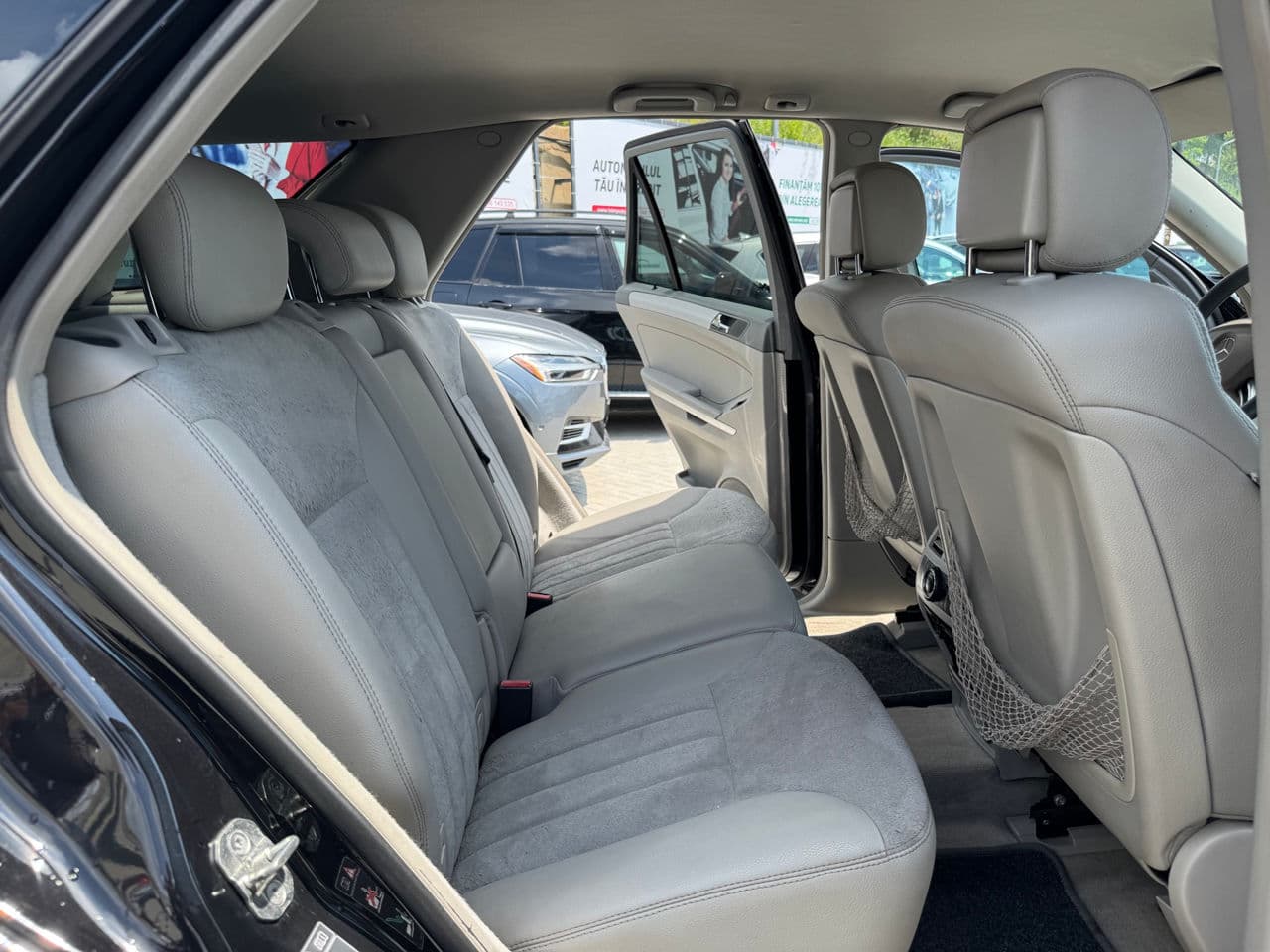 Mercedes ML 320 2007 — Миниатюра 12