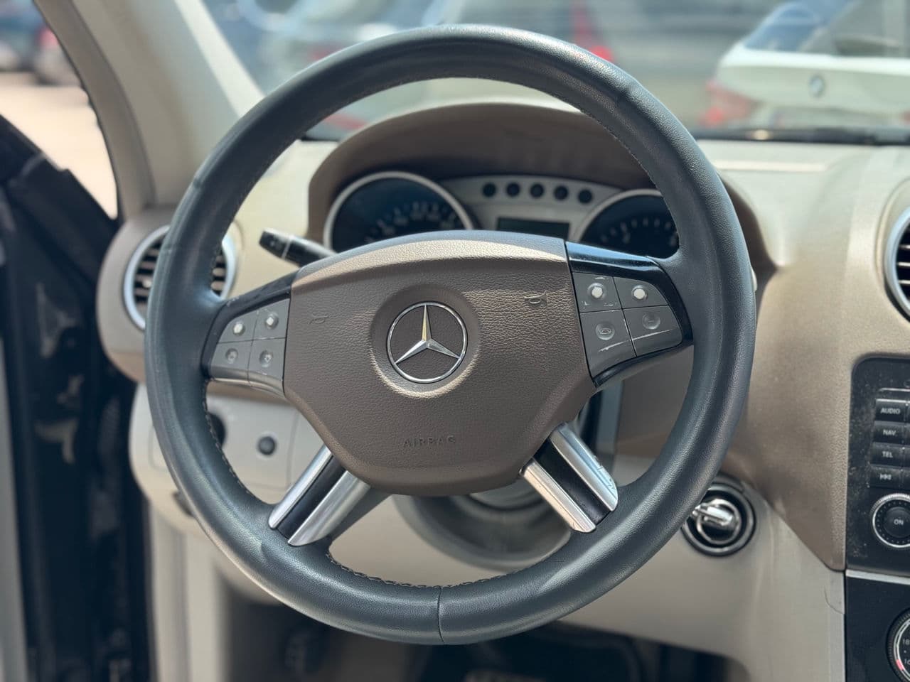 Mercedes ML 320 2007 — Миниатюра 7