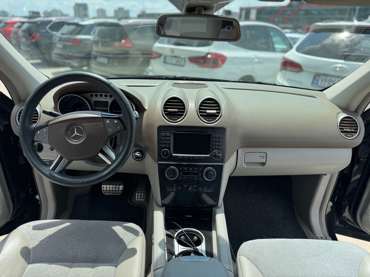 Mercedes ML 320 2007 — Миниатюра 6