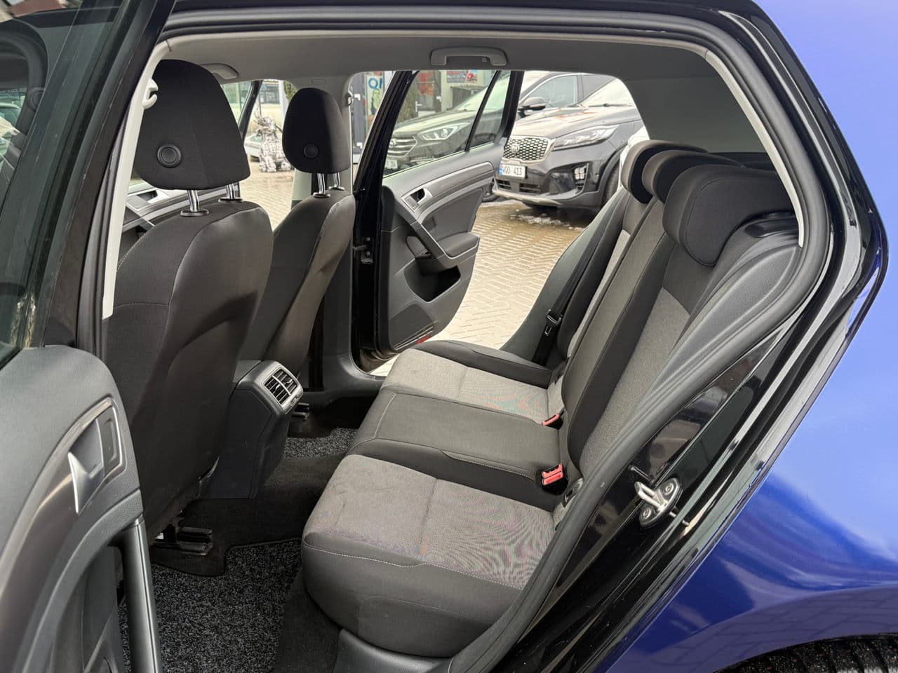 Volkswagen Golf 2016 — Миниатюра 12