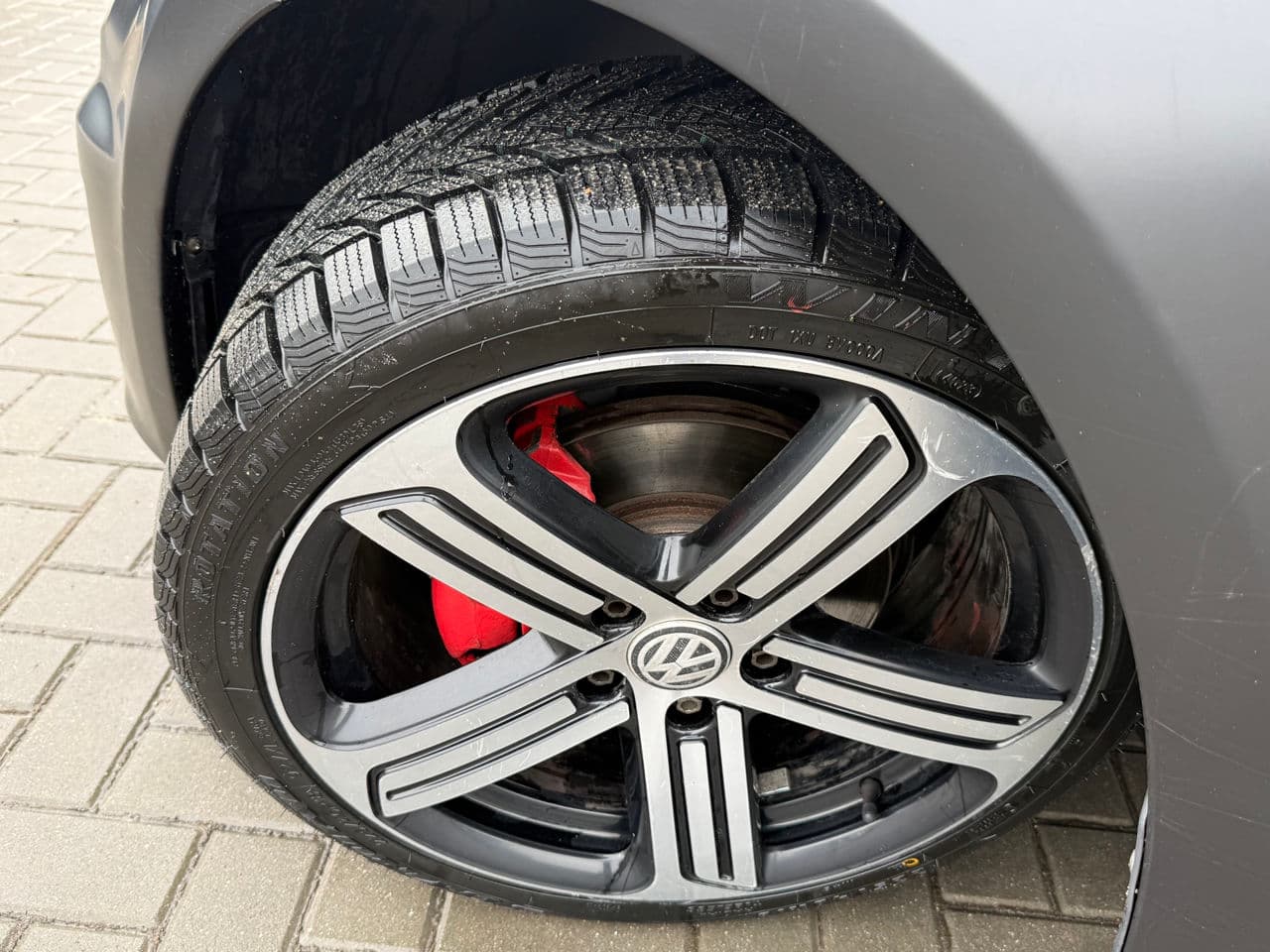 Volkswagen Golf 2016 — Миниатюра 15