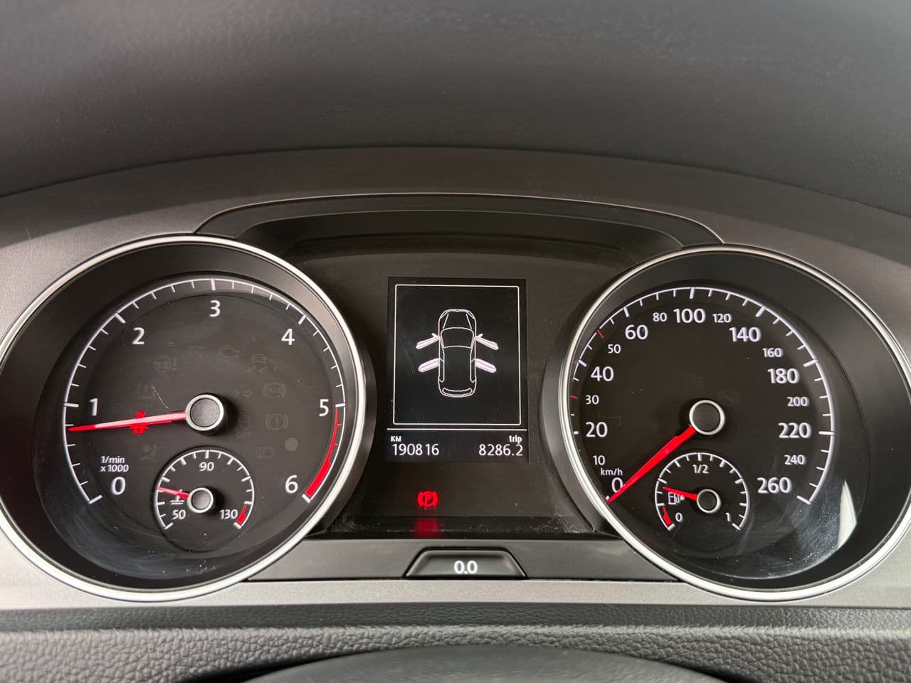 Volkswagen Golf 2016 — Миниатюра 8