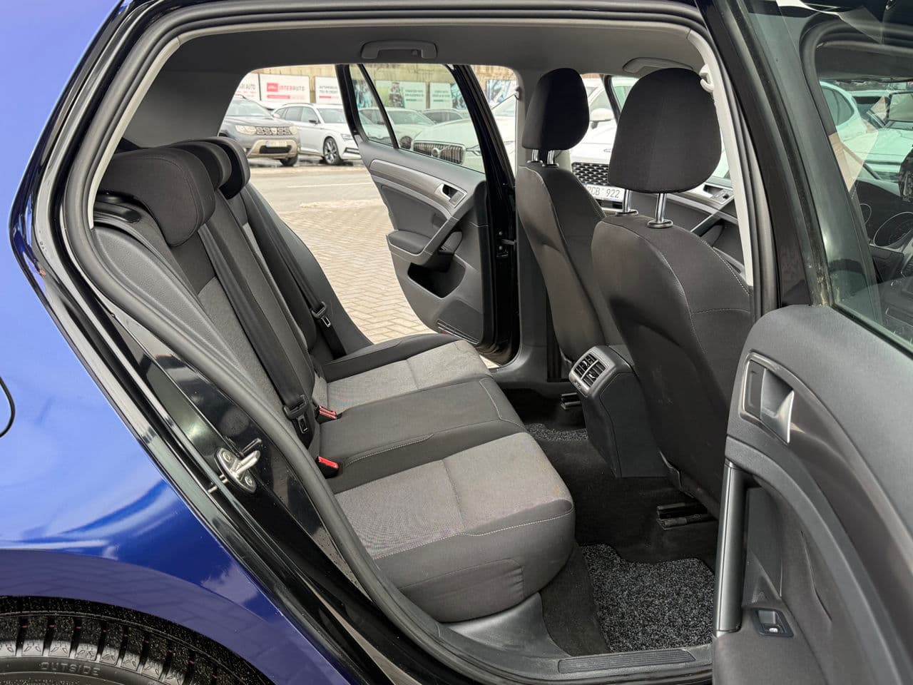 Volkswagen Golf 2016 — Миниатюра 13