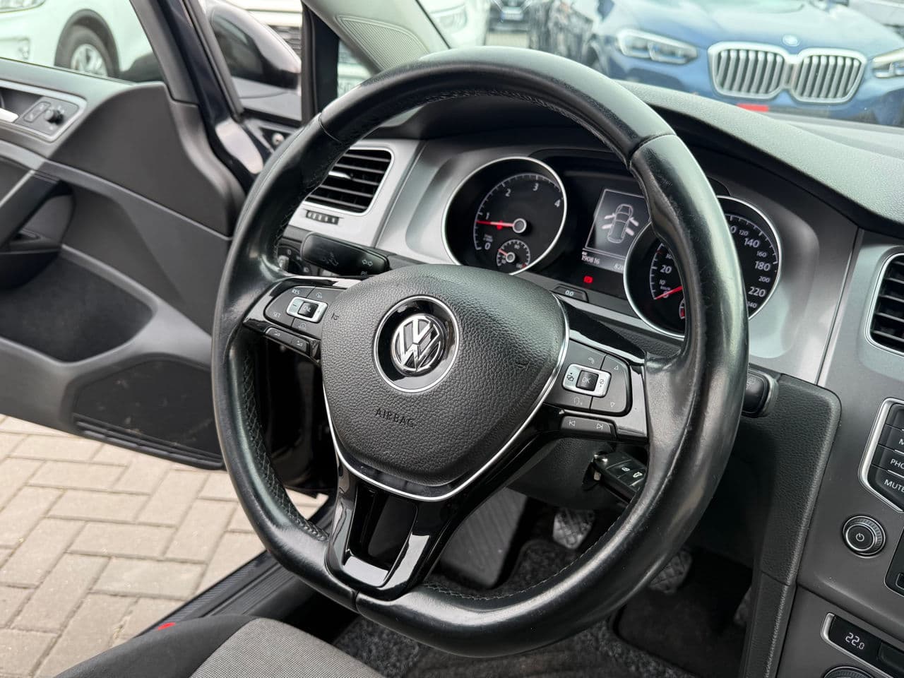 Volkswagen Golf 2016 — Миниатюра 7