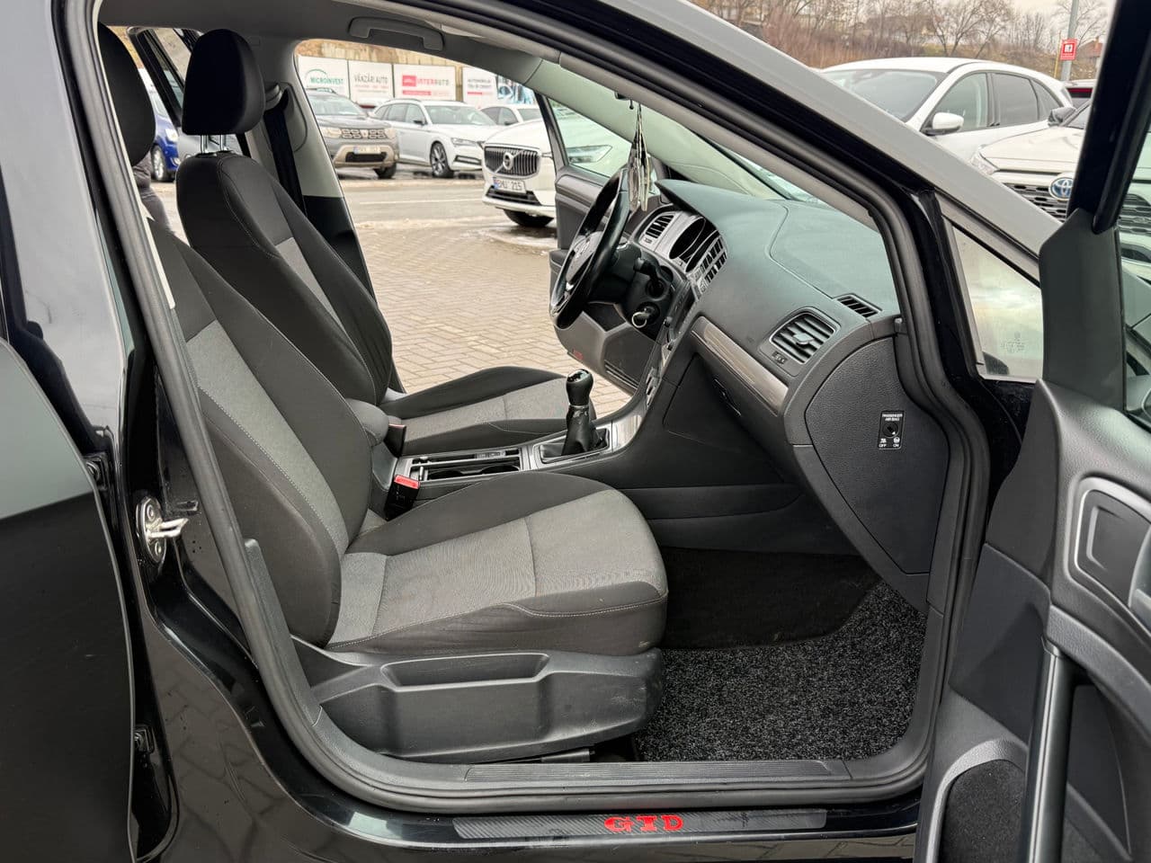 Volkswagen Golf 2016 — Миниатюра 14