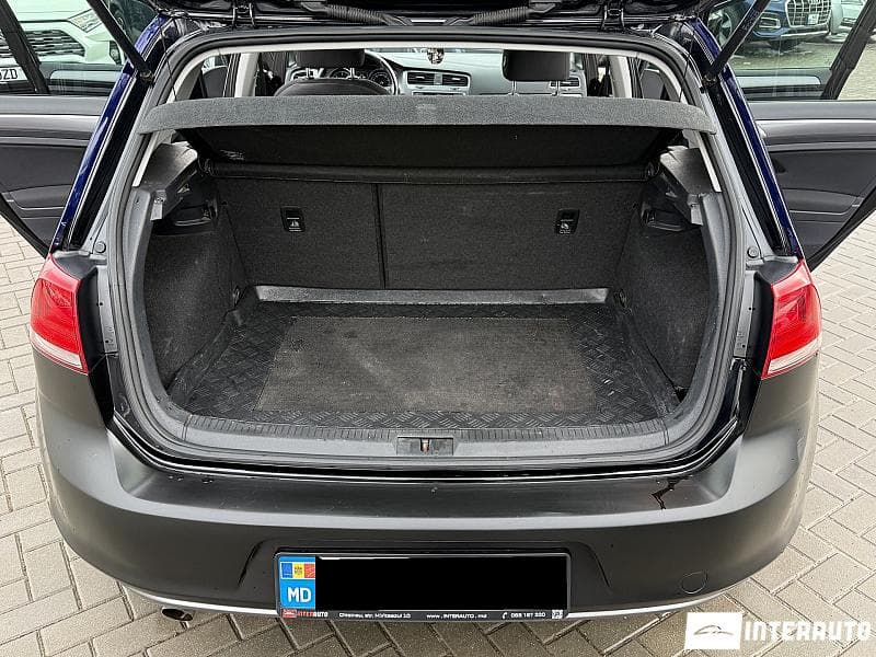 Volkswagen Golf 2016 — Миниатюра 19