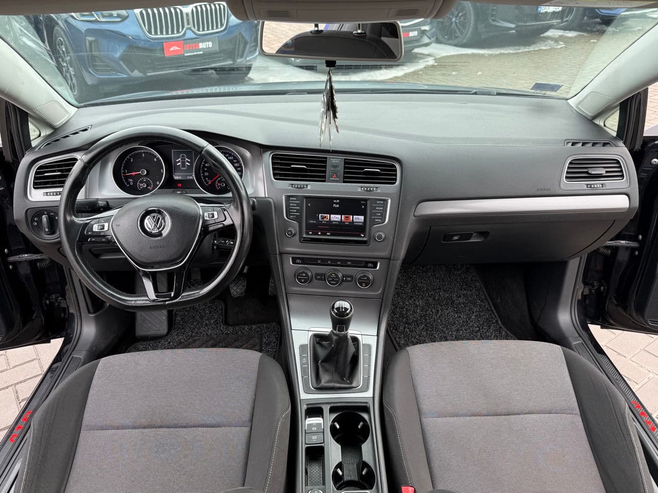Volkswagen Golf 2016 — Миниатюра 6